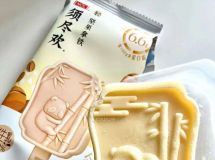 18块钱一个的雪糕，